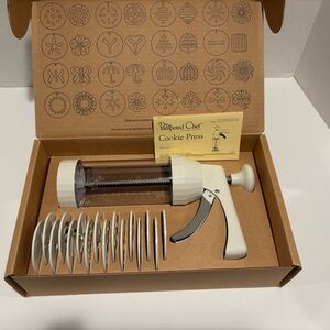 Pampered Chef Cookie Press